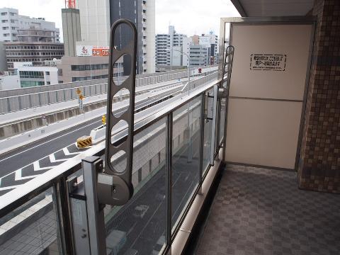 バルコニー　ベランダ