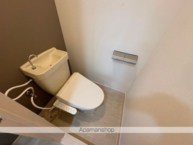 ビギンハイツのトイレ写真