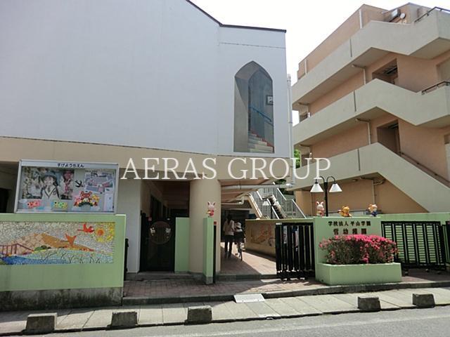 幼稚園・保育園　菅幼稚園（幼稚園・保育園）まで543m