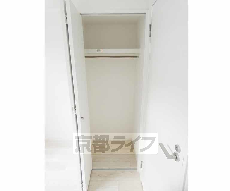 収納　便利な収納。