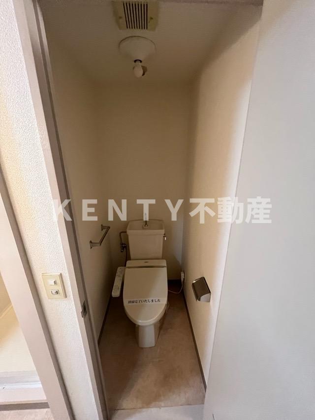 トイレ　トイレも気になるポイント