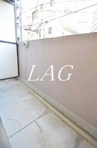バルコニー　バルコニーです。