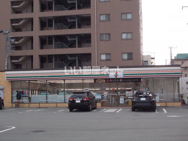 コンビニ　セブンイレブン沼津新宿町店（コンビニ）まで1287m