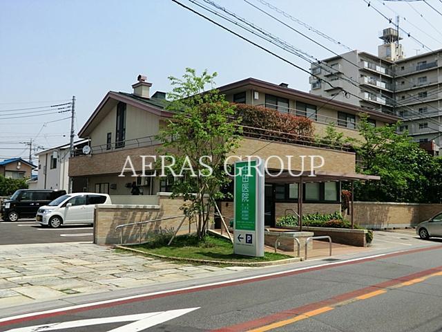 病院　中田医院（病院）まで229m
