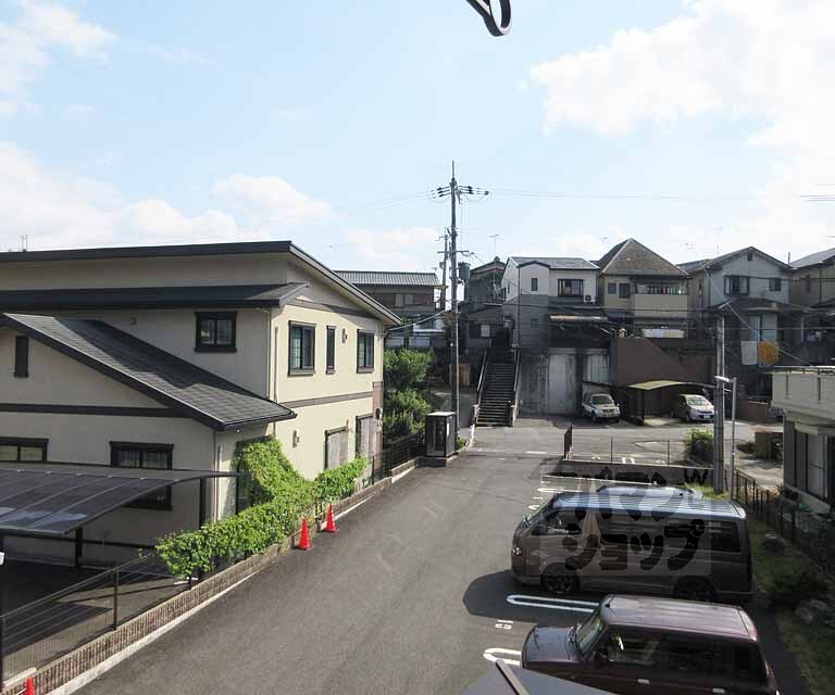 眺望　眺望