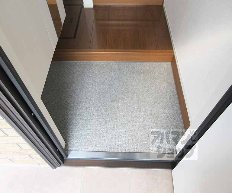 玄関　十分な広さの玄関です