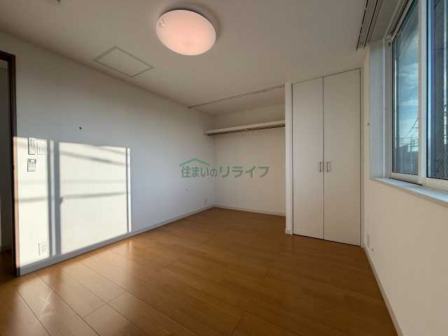 高円寺南5丁目戸建貸家の内装写真