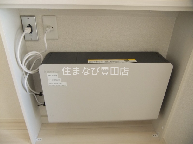 その他設備　同型別部屋写真