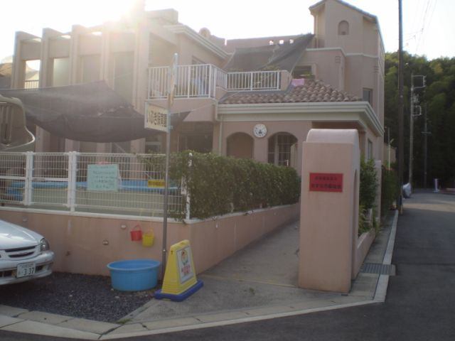 幼稚園・保育園　いぶき保育園（幼稚園・保育園）まで108m