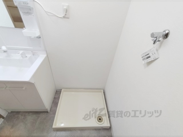 その他部屋・スペース　洗濯機置場