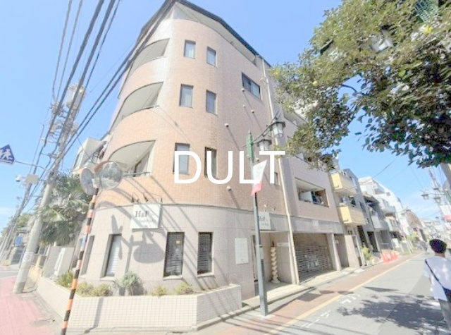 建物外観　外観です。
