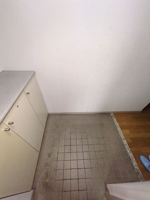 リズ青葉台の玄関写真
