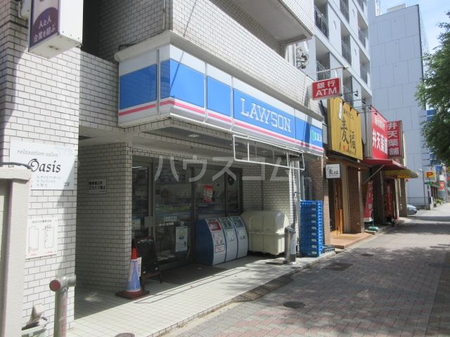 コンビニ　ローソン 北今池店（コンビニ）まで640m