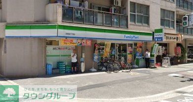 アプリーレ京町堀の周辺写真