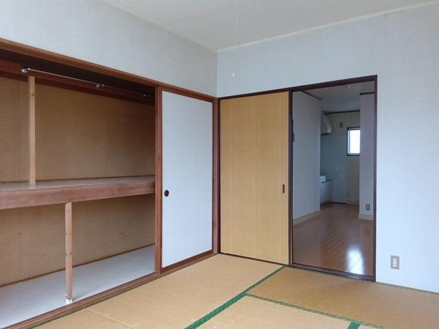 アークエンジェルの内装写真