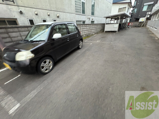駐車場　駐車場その他