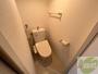 トイレ　清潔感があり安心して使用できるトイレになっておりました。