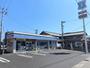 コンビニ　ローソン荒田八幡店（コンビニ）まで290m