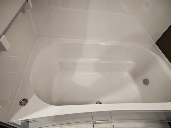 バス・シャワールーム　※別部屋の写真です