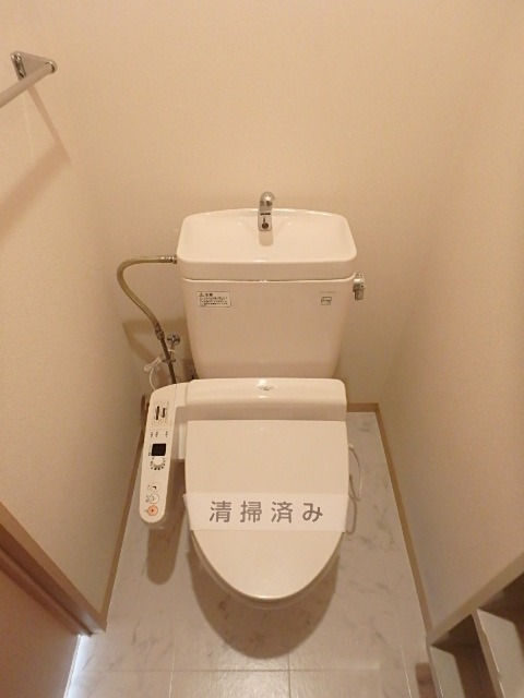 トイレ　図面と現状に相違がある場合には現状を優先