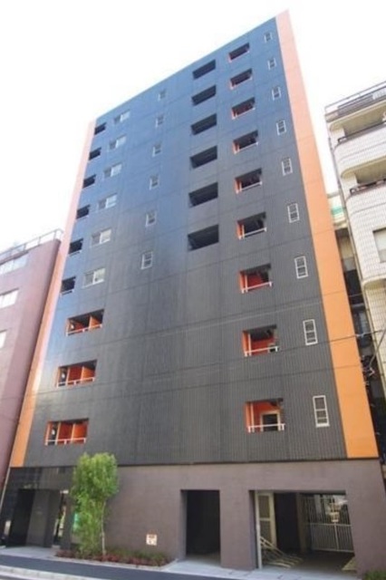 建物外観　人気の分譲賃貸マンション