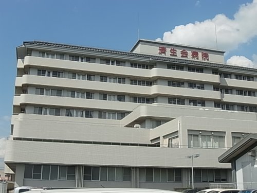 病院　済生会奈良病院（病院）まで1541m