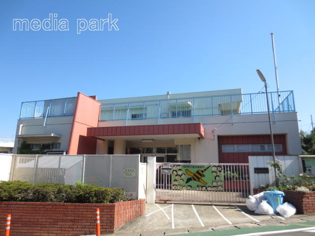 幼稚園・保育園　馬絹保育園（幼稚園・保育園）まで1073m