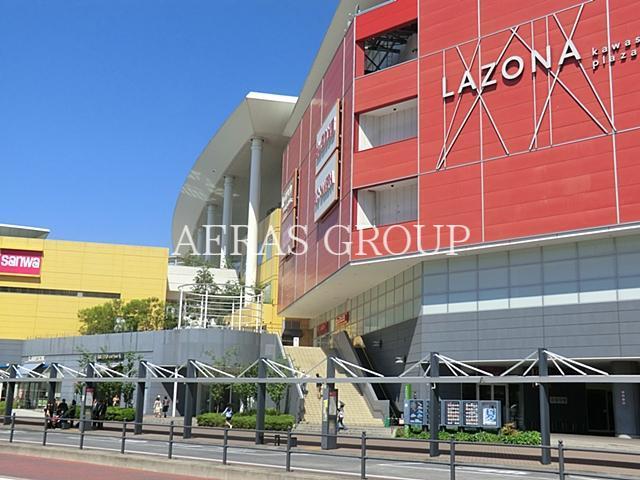ホームセンター　ユニディラゾーナ川崎店（ホームセンター）まで854m