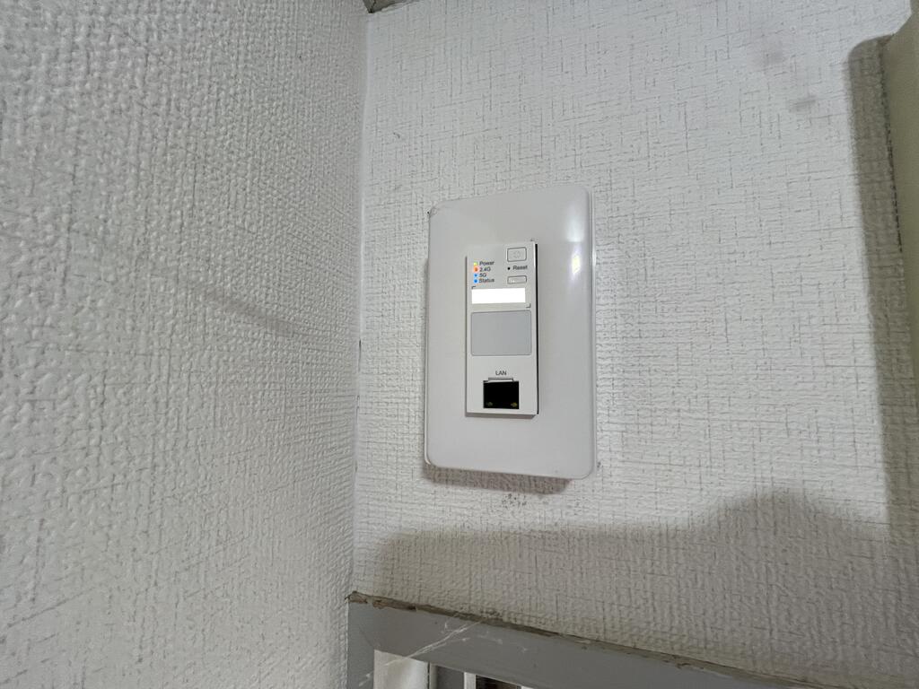 その他　インターネット無料（Wi-Fi対応）