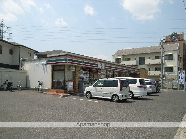 コンビニ　セブンイレブン洲崎3丁目店（コンビニ）まで795m