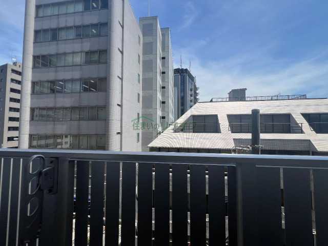 眺望　※参考写真　同タイプ（別部屋）の写真となります。
