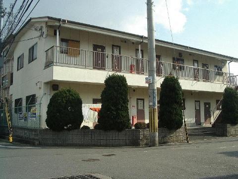 建物外観　外観写真（昼）