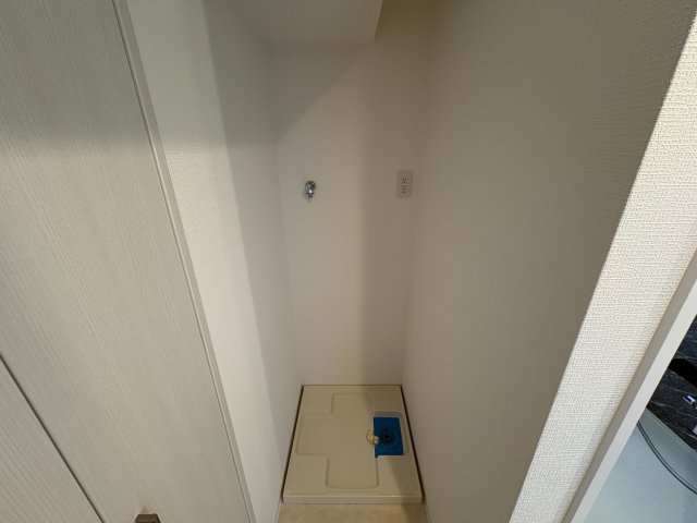 その他設備　室内洗濯機置き場
