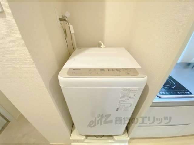 その他部屋・スペース　洗濯機置場
