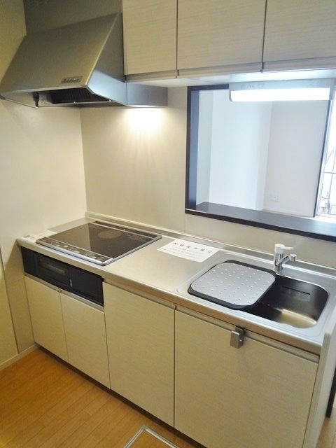 キッチン　★★使い勝手の良いカウンターキッチン★★