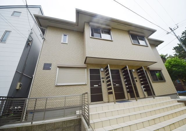 建物外観　★★鎌倉駅まで平坦アクセス★★