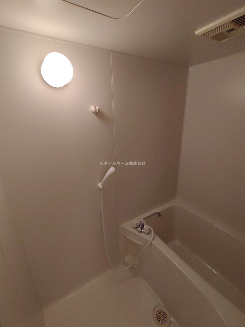 バス・シャワールーム　イメージ写真です。