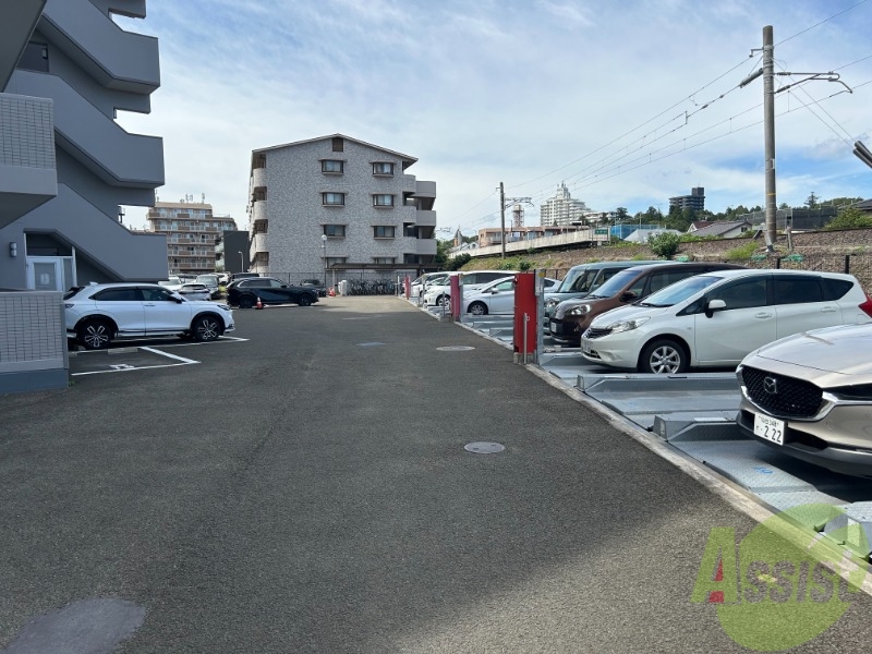 駐車場　駐車場その他