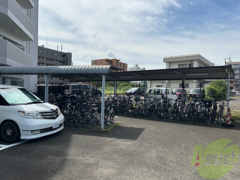 その他共有部分　駐輪場その他