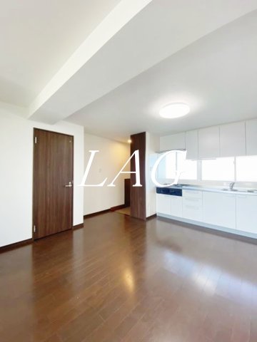 居室・リビング　洋室のお部屋です。