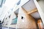 建物外観　シンプルで洗練されたデザインが毎日の暮らしに心地よさをプラス