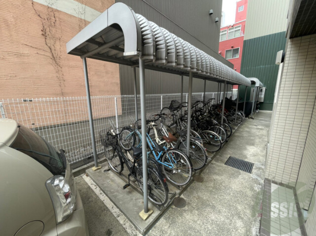 その他共有部分　駐輪場その他