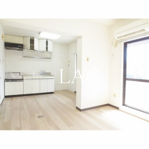 居室・リビング　洋室のお部屋です。