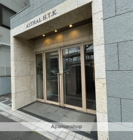 ルミークアン蒲田の外観写真
