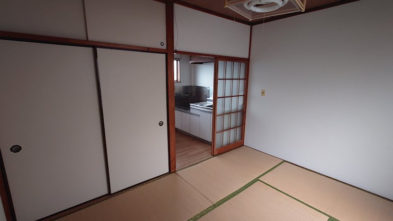 コーポ小島の内装写真
