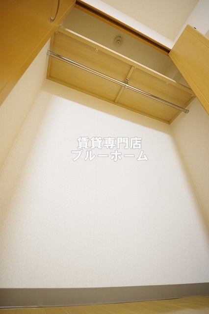 収納　大きな収納あります！