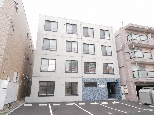 建物外観　☆地下鉄東西線【白石駅】まで徒歩10分！