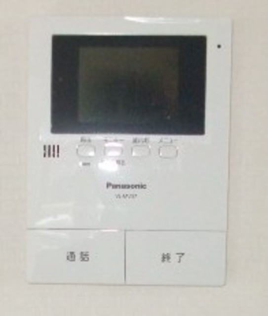 セキュリティ　ＴＶインターホン