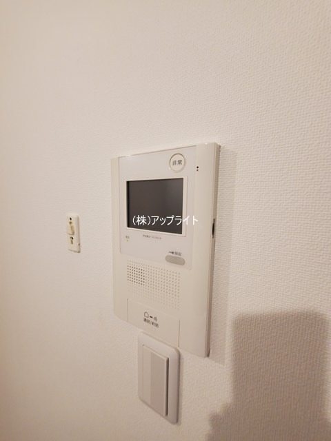セキュリティ　ＴＶモニターホン