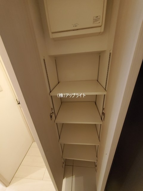 その他設備　シューズボックス